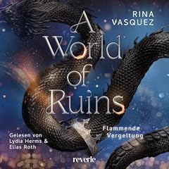A World of Ruins cover art