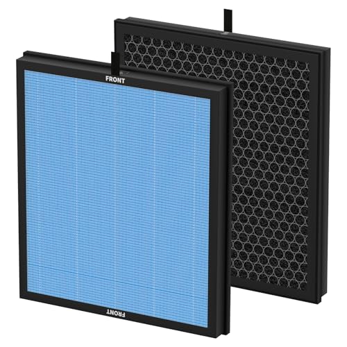 AP303 AP304 Replacement Filters, Compatible with DAYETTE AP303/304 Air Puri-fier, and for FRESHDEW AP303 AP304 Puri-fier,2 Pack Filters with 3 Stage Filtration AP303 AP304 Replacement Filters, Compatible with DAYETTE AP303/304 Air Puri-fier, and for FRESHDEW AP303 AP304 Puri-fier,2 Pack Filters with 3 Stage Filtration