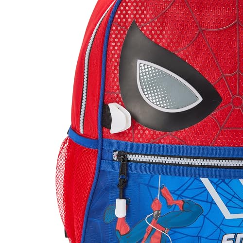 Disney Store Official, Sac à Dos Spider-Man pour Enfants, Rentrée des Classes, Sac de Super-héros, 40 x 30 x 12 cm – vue 3