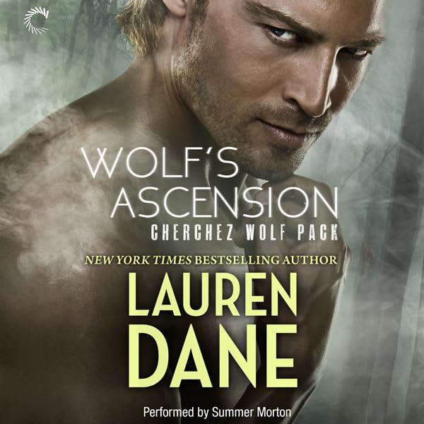 Cover art for Wolf's Ascension
