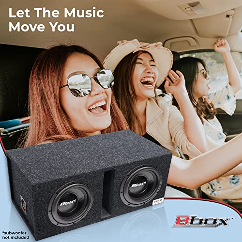 Bbox Dual Vented 15 Inch Subwoofer Enclosure Pro Series Dual Vented