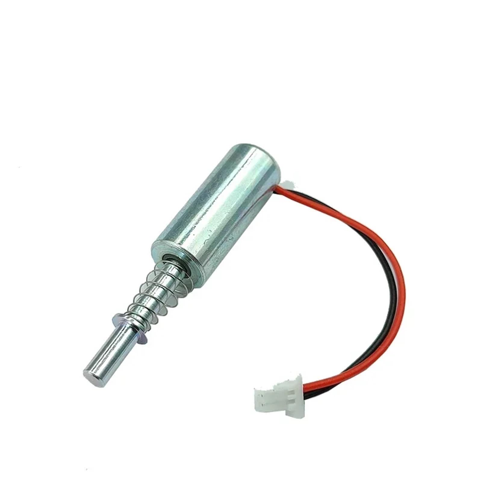 Électrovanne de verrouillage par empreinte digitale pour serrure connectée DC 5V