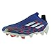 adidas X Speedflow+ FG 11/11 Unisex Shoes Size 8, Color: Bold Blue/Footwear White/Vivid Red