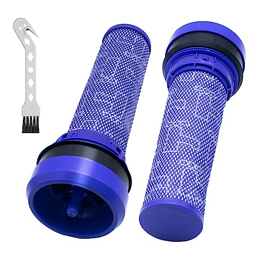 ilovelife 2-Pack HEPA Filter Set for Dyson DC28
