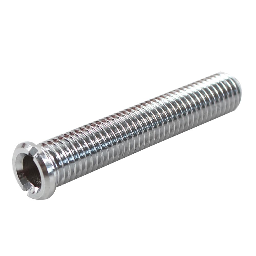 Talea Sink Bolt Screw,Extended Bolt M12*70MM for Wash Basin Strainer Plug Brass Mmaterial (C0003C036) - Image 3