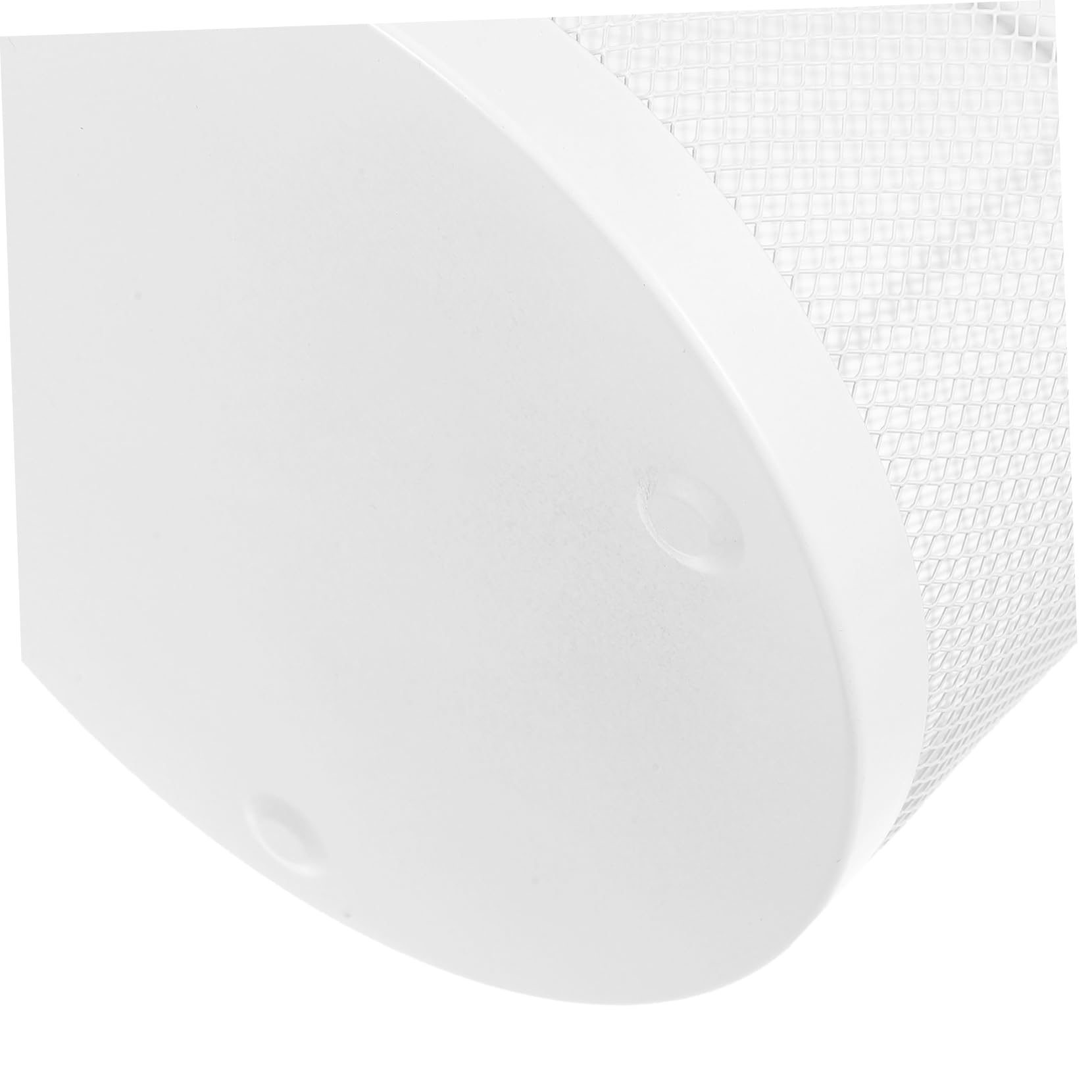 PRETYZOOM Cestino per Rifiuti Design Semplice in Ferro Elegante e Resistente, Cestino in Rete Capacità e Stile Versatile per Ufficio per Uso Sotto Scrivania