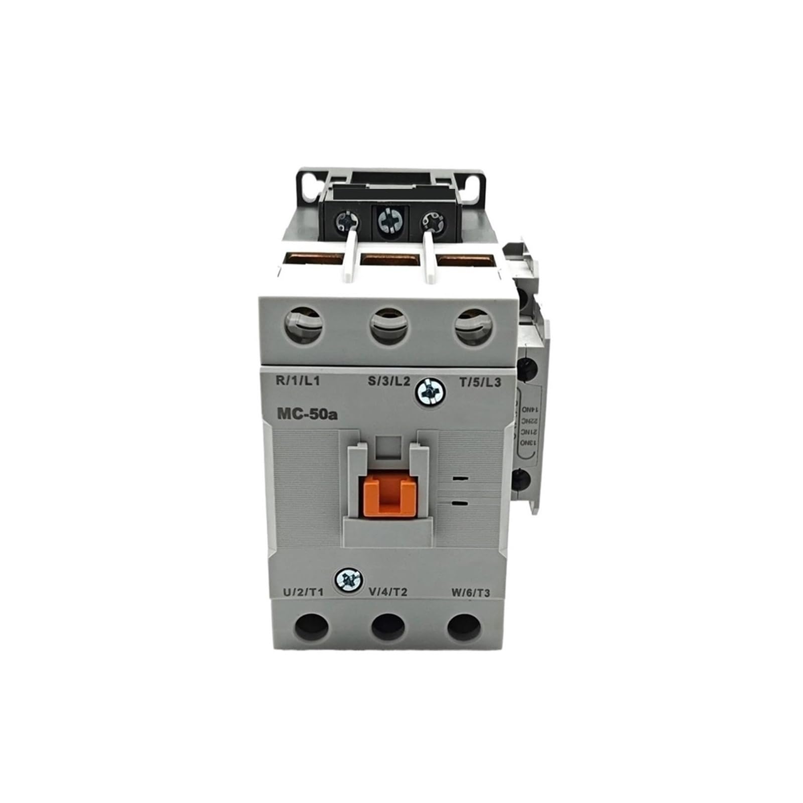 PORJGJDF Electromagnetic contactor MC-50a DC220V DC110V DC24V AC380V AC220V AC110V AC24V