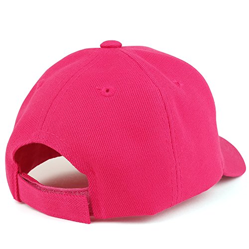 Trendy Apparel Shop Bee Embroidered Youth Size Kids Structured Baseball Cap2