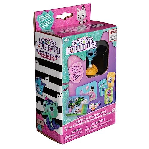 Gabby' Dollhouse Jeu De Cartes Magique - vue 3