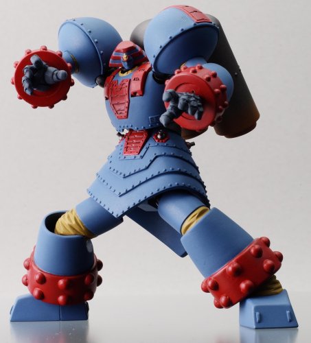 Amazon.co.jp: リボルテックヤマグチ No.18 ジャイアントロボ
