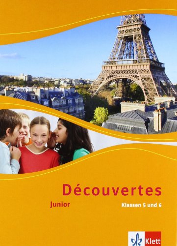 Télécharger Découvertes Junior. Schülerbuch Klasse 5 und 6 Gratuit
