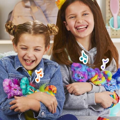 Furby G1400 Furblets Groo-Vee Mini Friend thumb #3