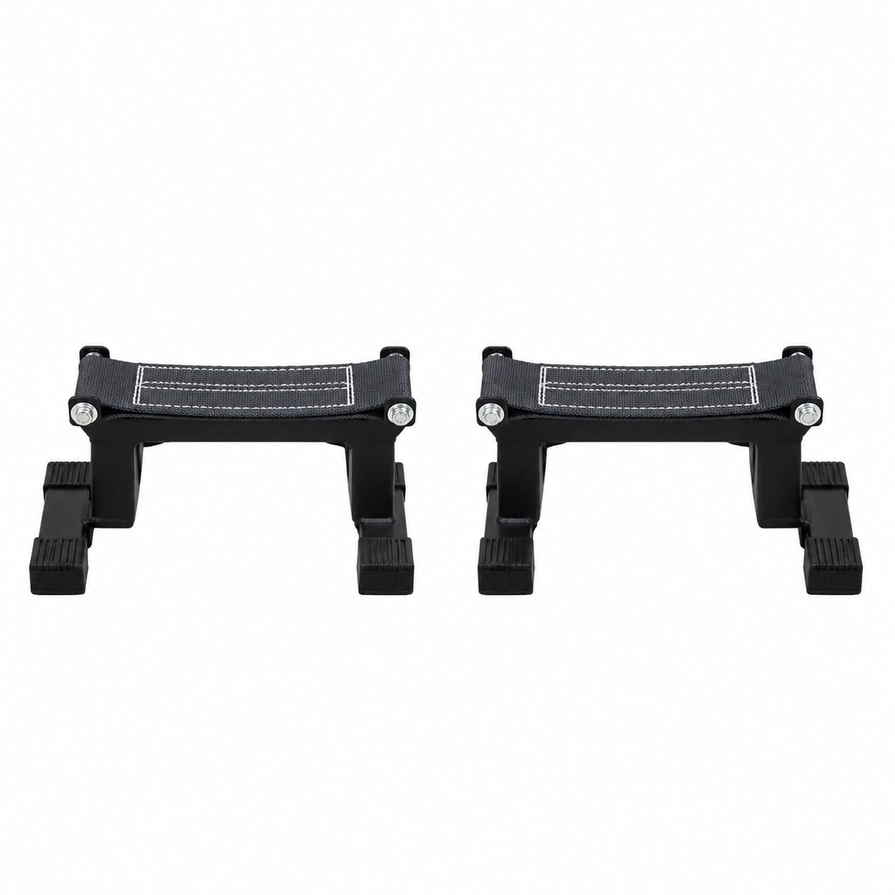 Supporto Deadlift per Bilanciere, Barbell Stand Regolabile per Sollevamento Pesi, Deadlift Jack in Acciaio per Casa e Palestra