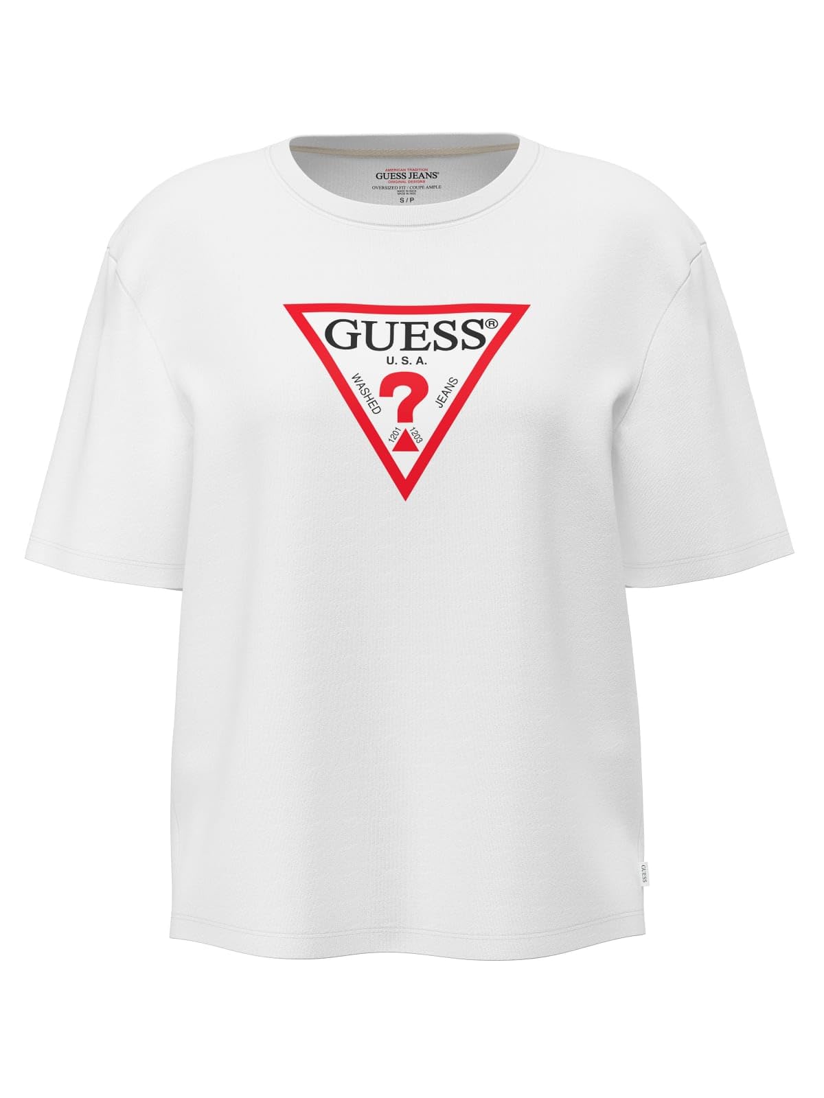 Guess GJ SS CN OS Iconic TEE