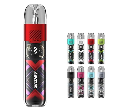 u[v[ Argus P1s Pod System Kit 800mAh 2ml I[KXP1s |bh dq^oR X^[^[Lbg (Cyber Red)