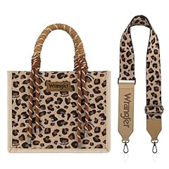 Wide Strap-leopard Brown