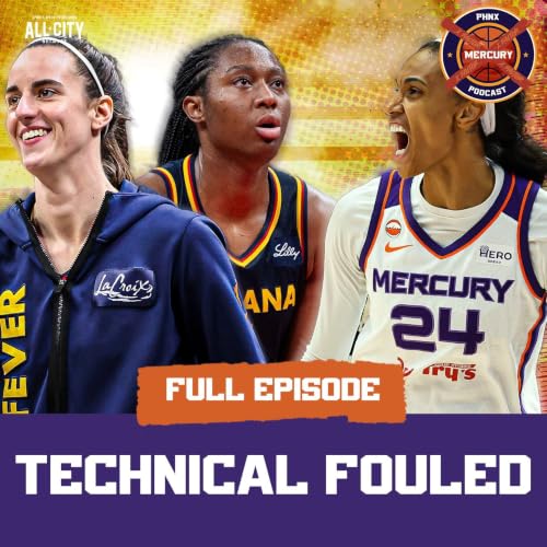 POSTGAME: Phoenix Mercury COLLAPSE After HOT Start In CHAOTIC Loss To Fever