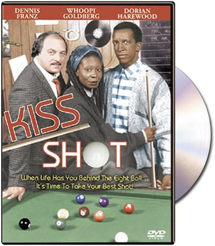 Whoopi GoldbergKiss Shot