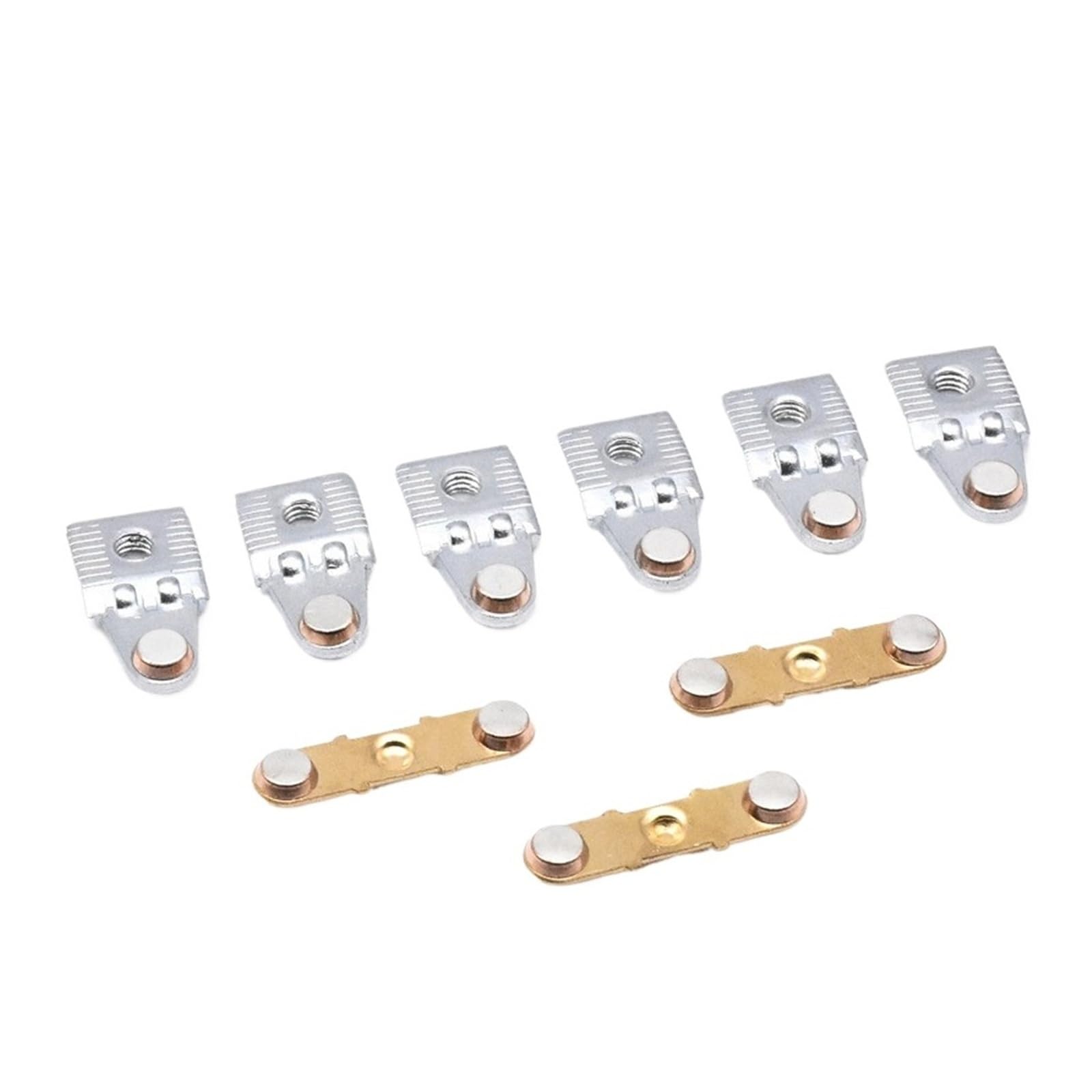 Kit de contact principal CJX2-1801 pour contacteurs électriques mobiles et fixes