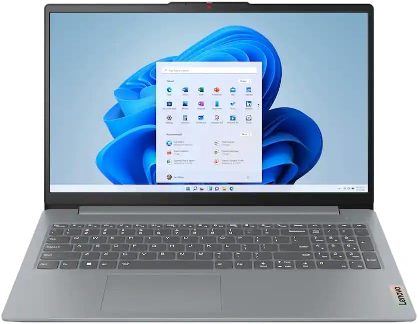 Lenovo IdeaPad Slim 3 2026 Laptop, 10-Core Intel Core i5-1335U, 15.6" FHD Display, Intel Iris Xe Graphics, 16GB LPDDR5 2TB SSD, Wi-Fi 6, Win10 Pro