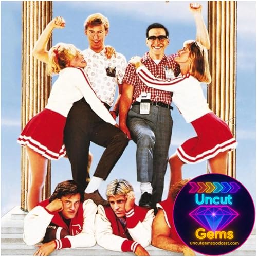 Episode 279 - Revenge of the Nerds