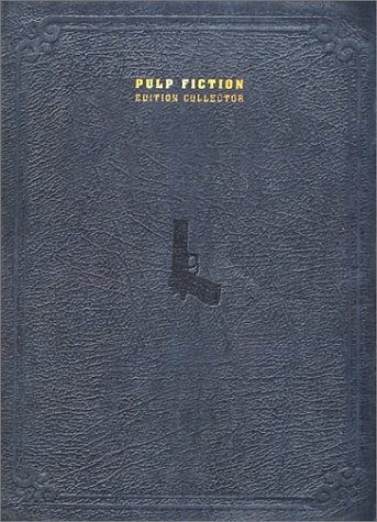Pulp Fiction - Edition Collector [DVD]