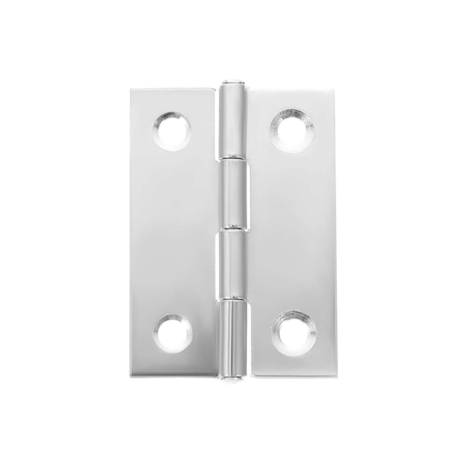 Ujzgbxqvshm One Color Folding Door Hinge,30Pcs Stainless Steel Smooth Silent Window Cabinet Hinges Home Decoration Accessories