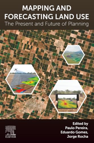 Mapping and Forecasting Land Use livre de planification territoriale et SIG - 2