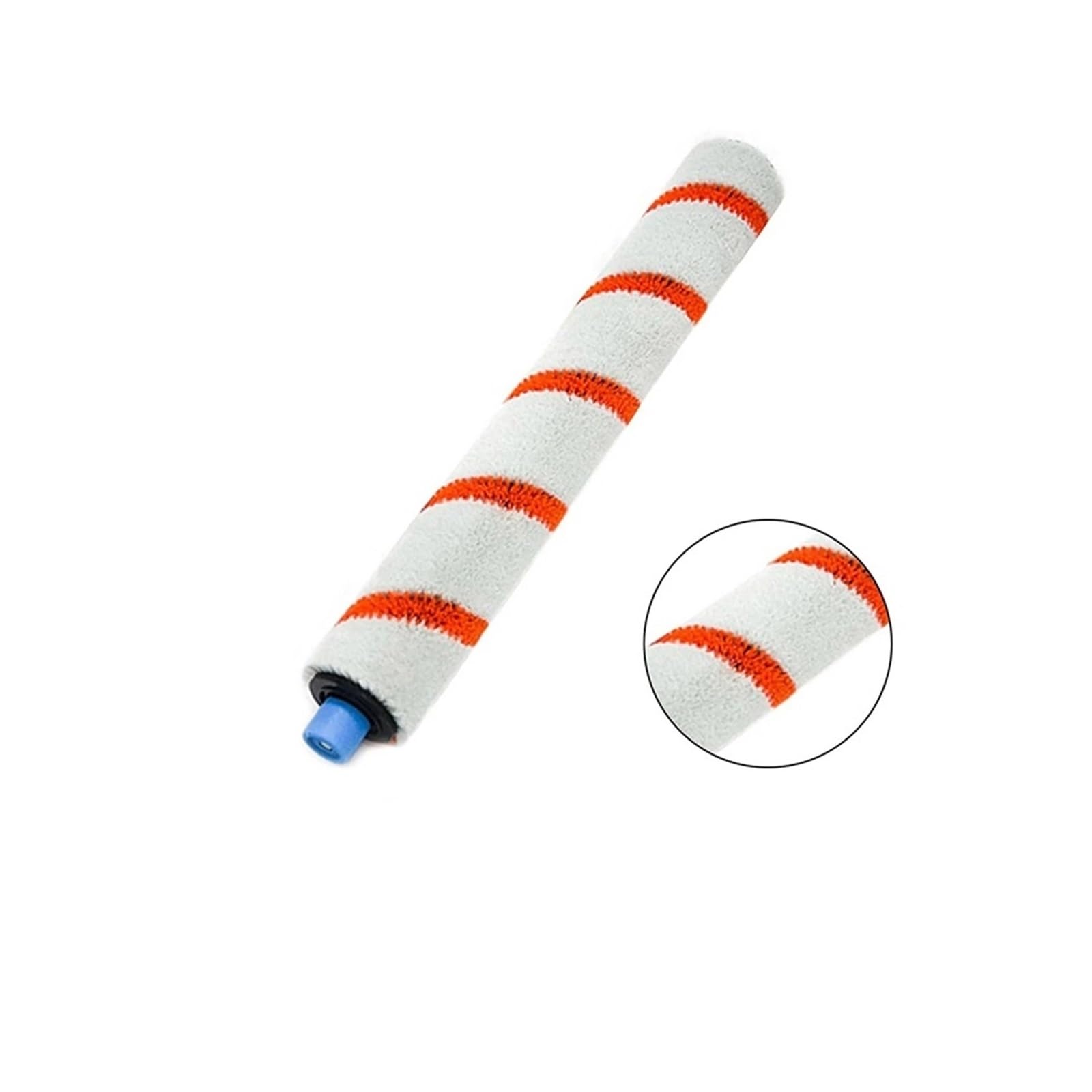 Piezas De Cepillo For Lavadora De Robot Aspirador, Compatibles Con ILIFE, Rodillo Barredor For Fregar Suelos De Limpieza Del Hogar W450, Rodillo De Cepillo De Vacío(8pcs)