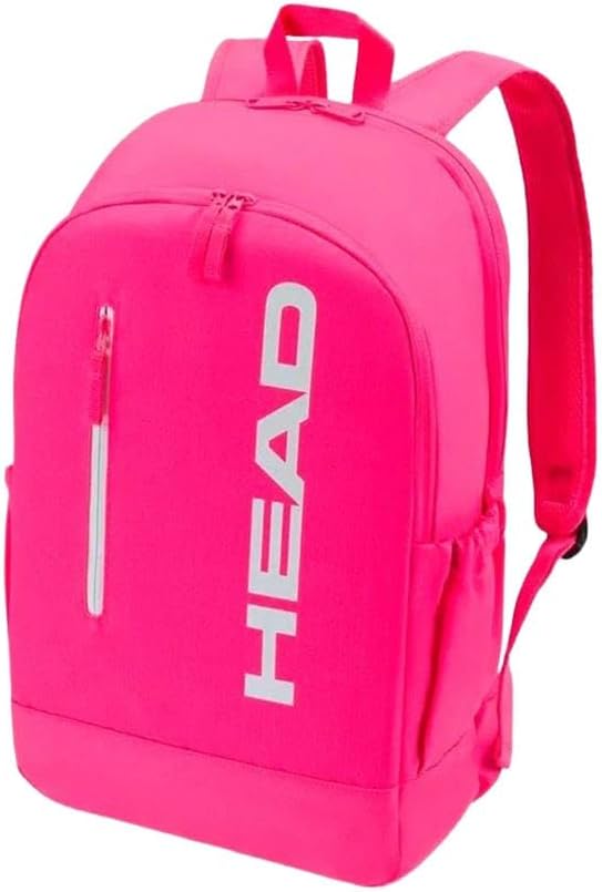 HEAD Base Bag (Pink, Backpack 17L)