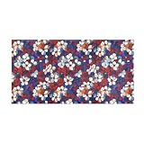 Ultra absorbente: la alfombrilla antideslizante es mucho más absorbente que las alfombras de baño de algodón. El pelo alto ayuda a evitar que tus suelos goteen agua mientras sales de la bañera, ducha, spa o te preparas en el fregadero. La humedad queda atrapada en el pelo profundo de la alfombrilla, lo que permite que la alfombra se seque rápida y limpiamente.