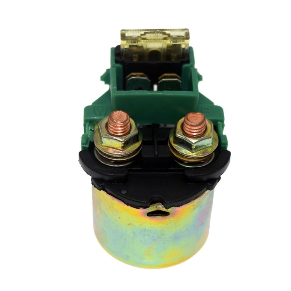 Relais démarrage électromagnétique haute conductivité avec clés - 7
