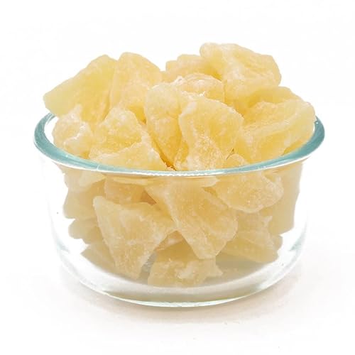 Kd Supplies Dried Pineapple Chunks (1 Pound) Bulk Pack thumb #2