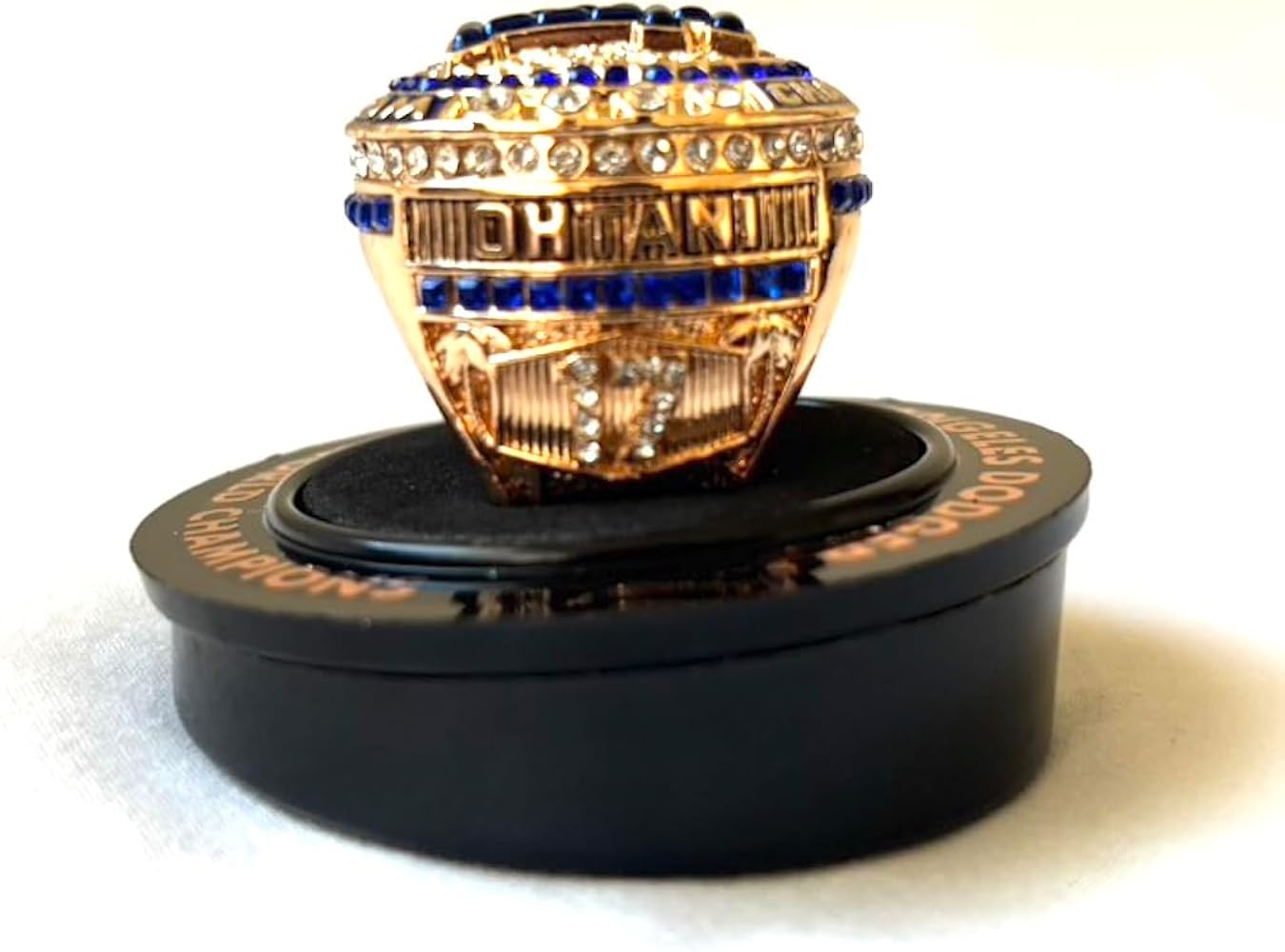 Amazon.co.jp: [MLB] 大谷翔平 ワードシリーズ チャンピオンリング