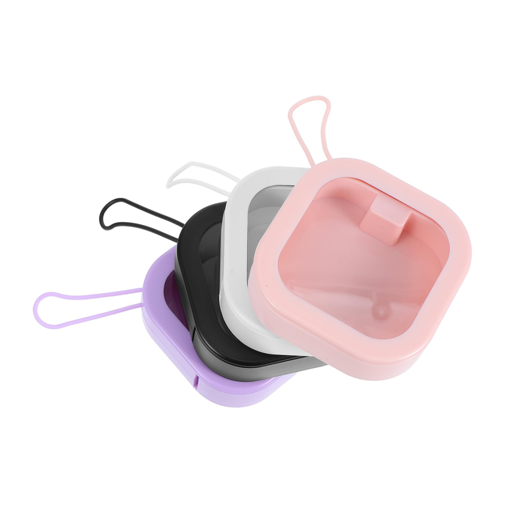 Boîte de rangement bijoux portable écrin compact et raffiné pour préserver vos accessoires