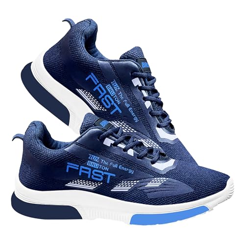 Image of BRUTON Combo Pack of 2 Sneakers Casual Shoes