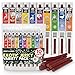 10 Piece Game Jerky Sticks Alligator-elk-buffalo-kangaroo-ostrich-pheasant-venison-wild Boar Variety Pack