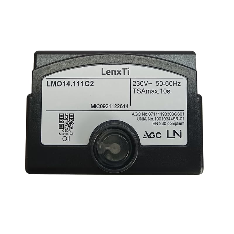 LenxTi LMO14.111C2 Contrôleur de brûleur Accessoires pour brûleur