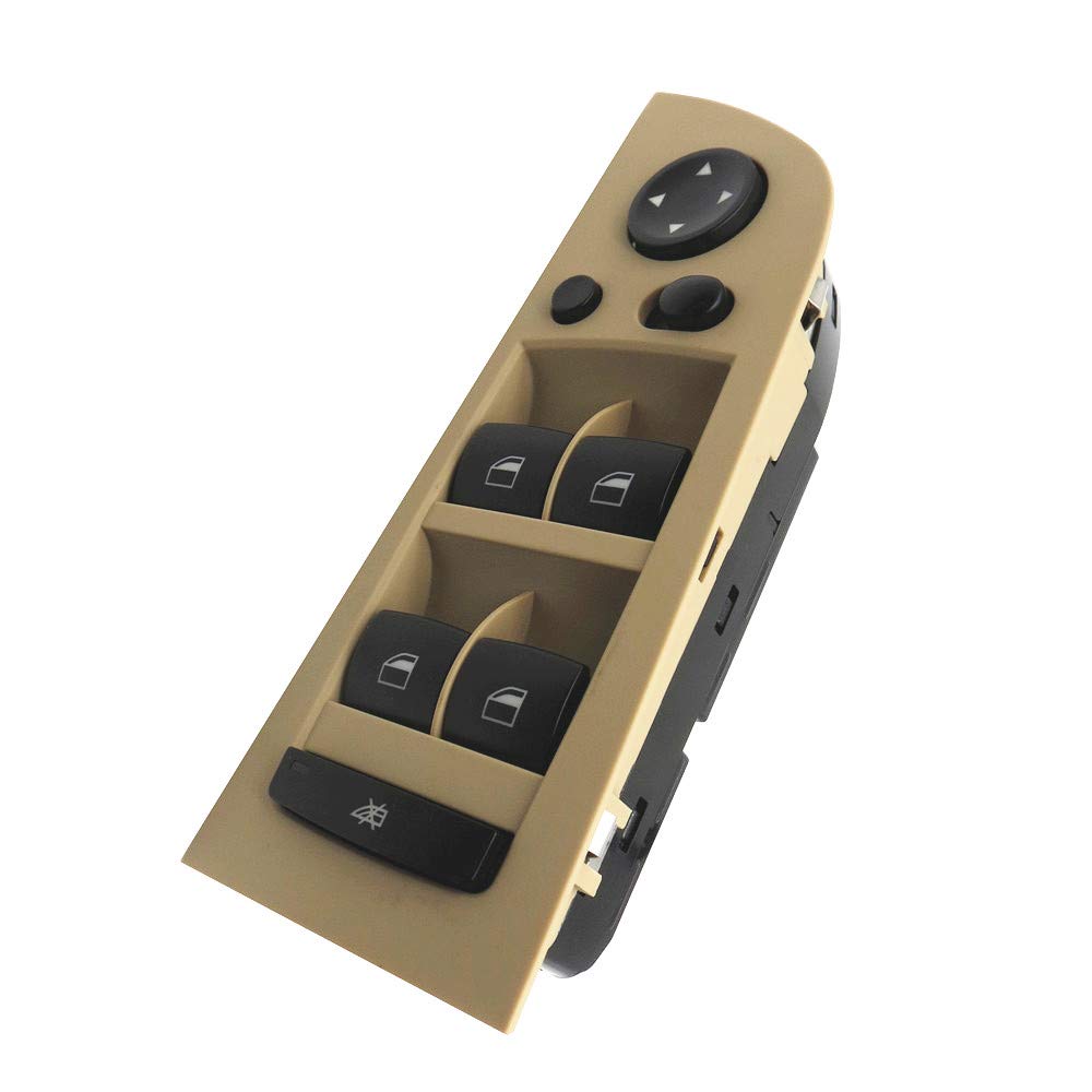 Power Window Switch For BMW E90 E91 318i 320i 325i 335i Front LHD ...