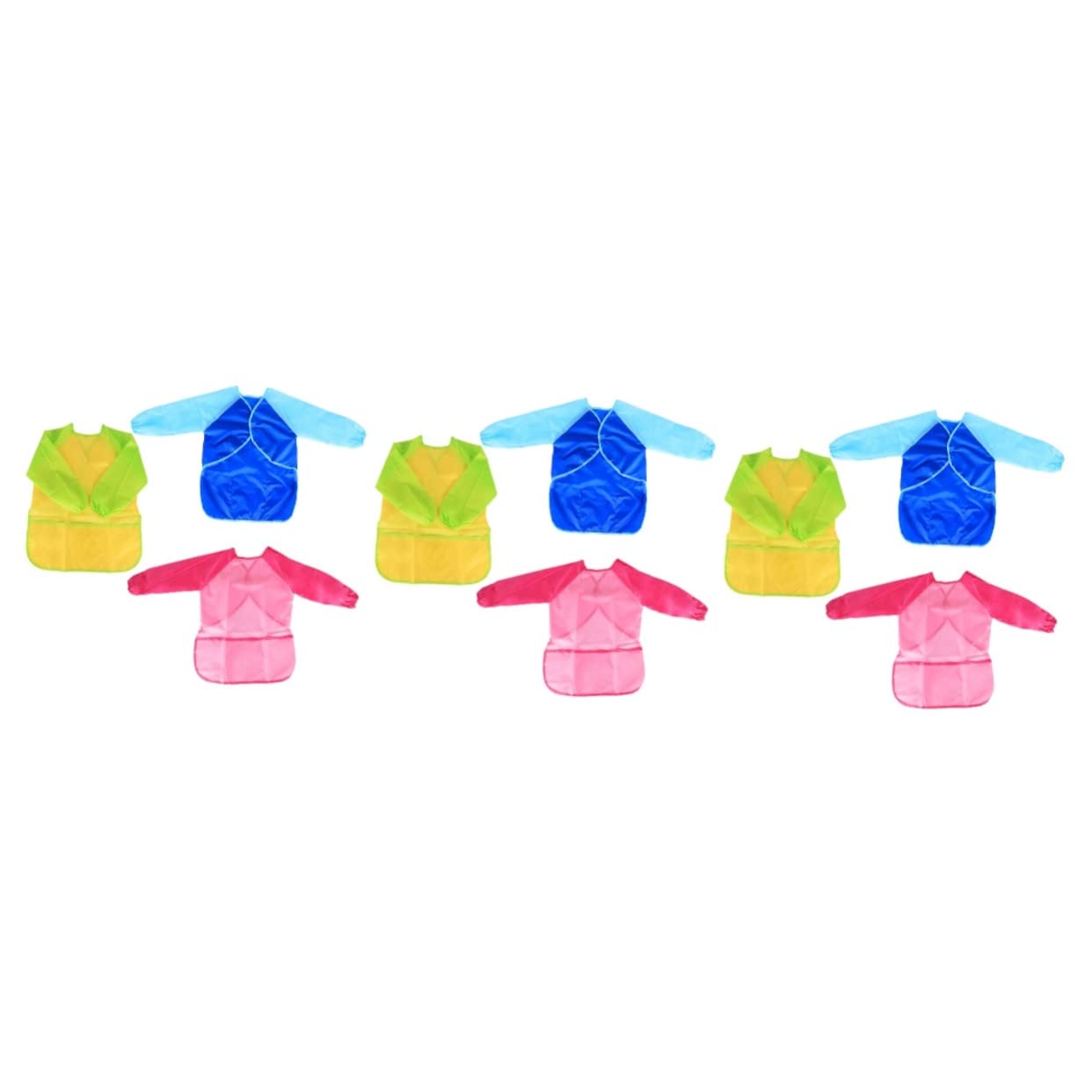 ifundom Tablier Pour Enfants Manteau Imperméable Pour Enfants 1 Pièce