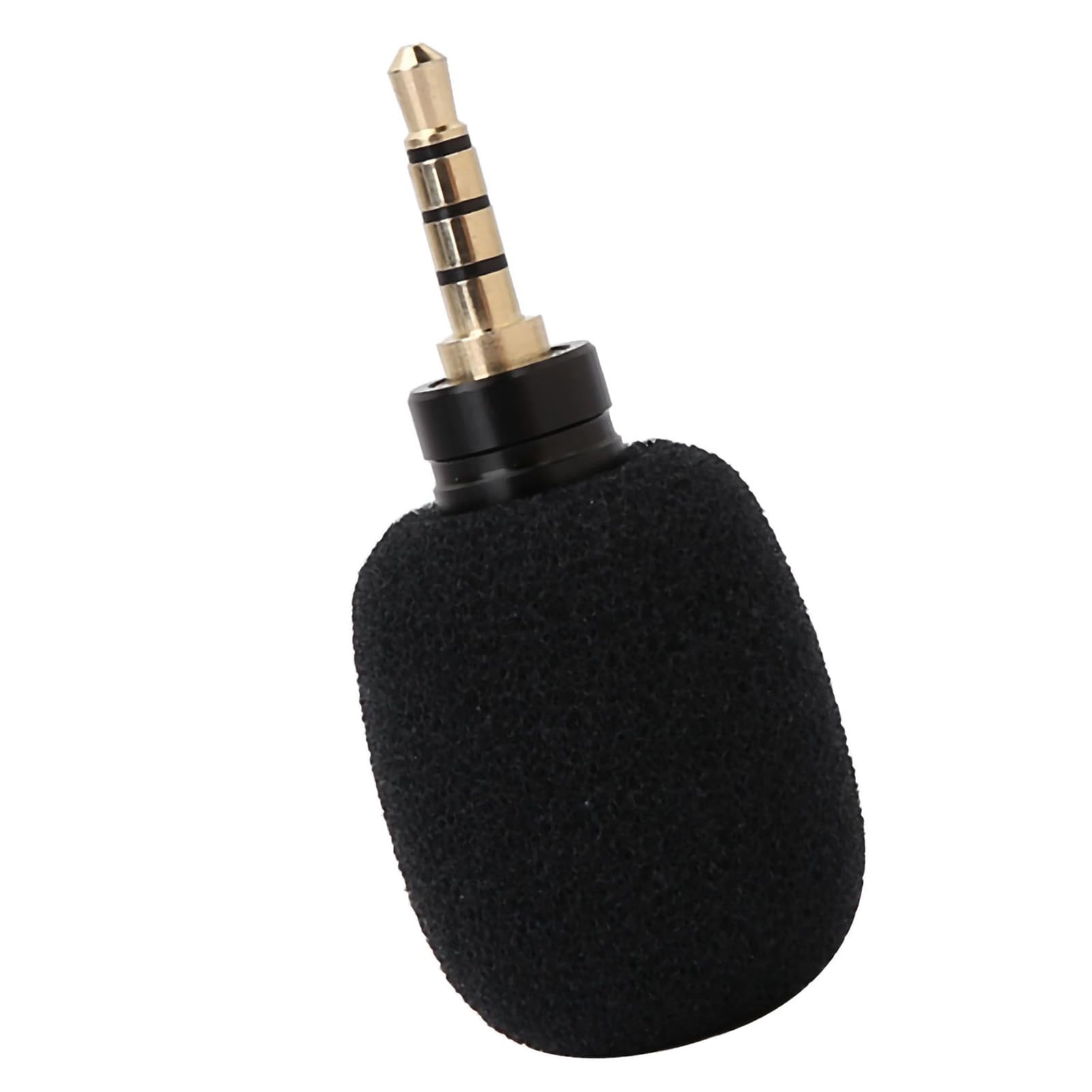Mini Microphone Portable Prise Jack 3,5 mm Téléphone EY-630A