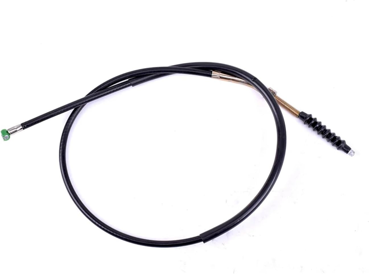 1000CC Motorcycle Adjustable Clutch Control Cable Line Wire Compatible with Kawasaki Z1000 Z 1000 2003 2004 2005 2006 2007 2008 Clutch Cable