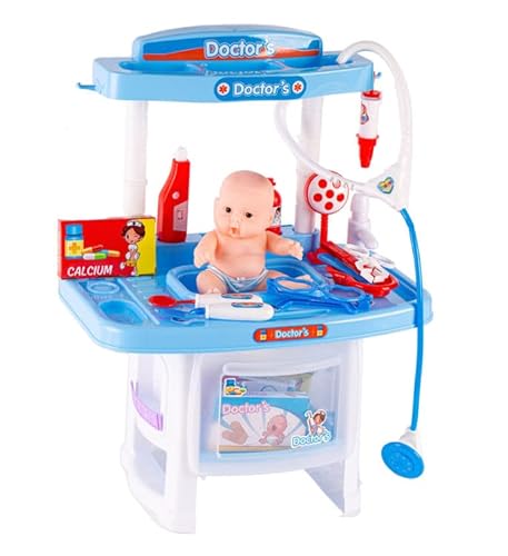 JoyKip Little Doctor - Juego de rol para niños y niñas a partir de 3 años Cover