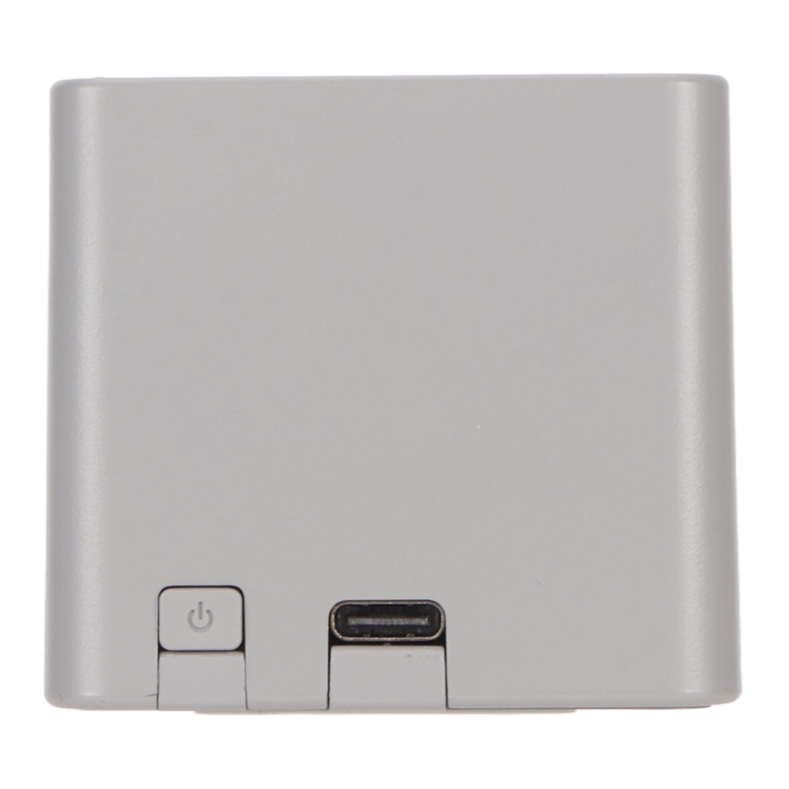 Cryfokt Caricabatteria per Mini 3 Pro Hub di Ricarica Batteria Intelligente e 3 Uso Durevole Ed Efficiente