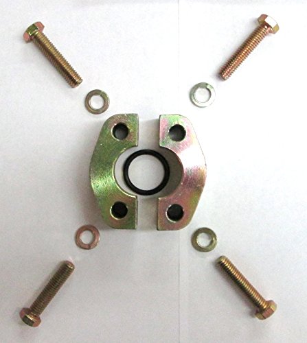 AF SFKCAT-12 - #12 CAT Flange Kit (.937'' X 2'' Bolt Pattern .560'' Flange Thickness)