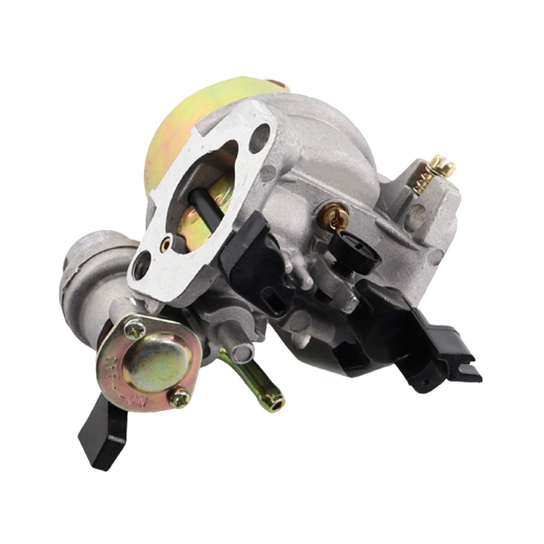 HURI Vergaser Mit Schlauch - Passend Für Lifan 6,5 PS Benzinmotor 196ccm