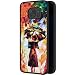 Produktbild Conie CC3493 Colored Case Kompatibel mit Samsung Galaxy S7, Handy Case Motiv Look Shock Resistent Muster TPU Cover für Galaxy S7 Handyhülle Motiv Regenschirm