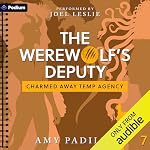 Cover of The Werewolf's Deputy