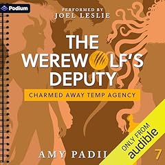 The Werewolf's Deputy cover art
