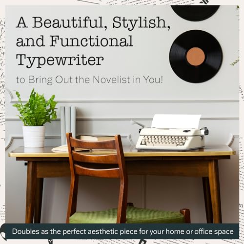 Maplefield Classic Manual Typewriter thumb #1